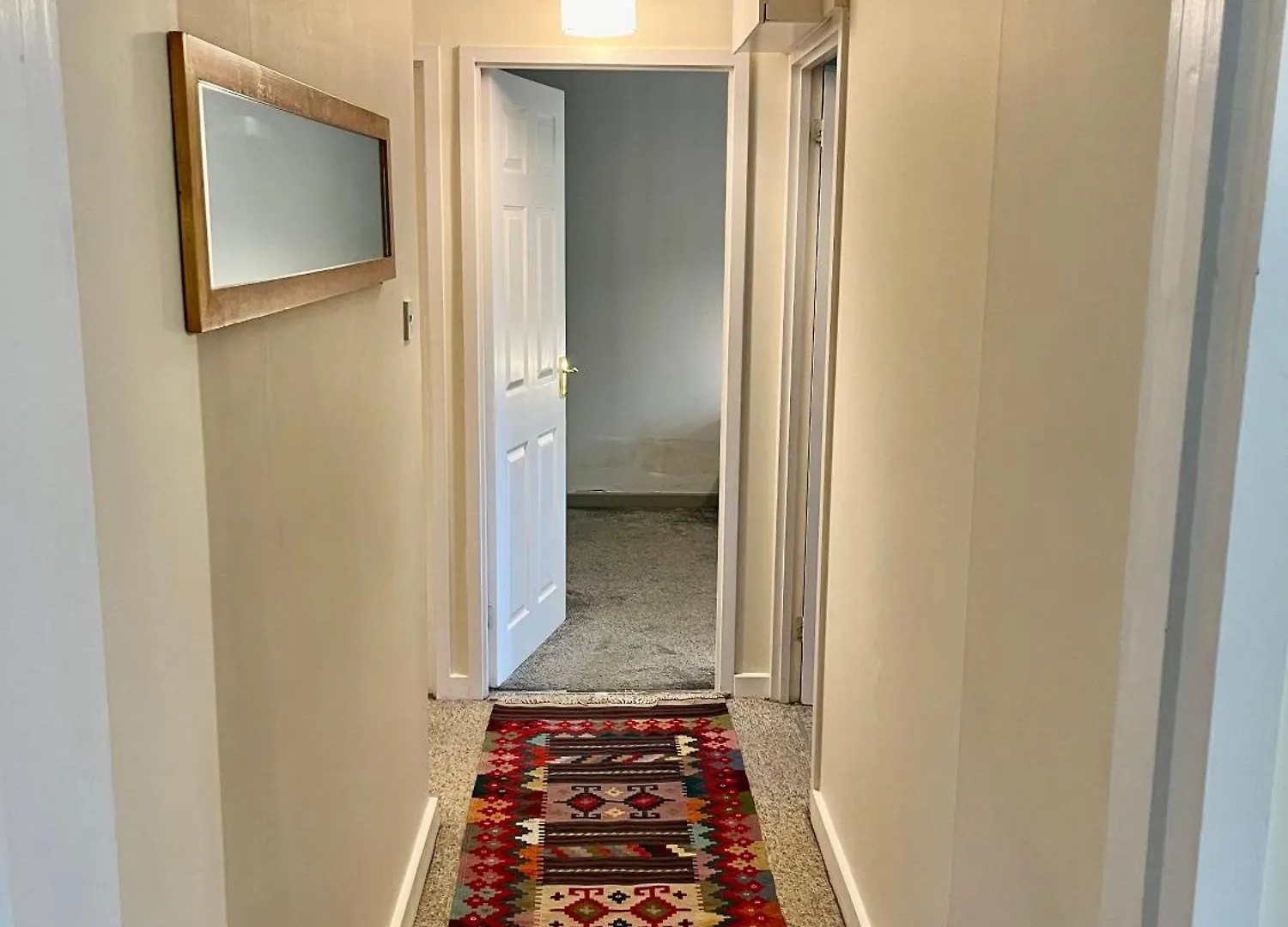 公寓 Casa Di Qeis A Double Bedroom Ground Floor Flat With Free Parking 剑桥 英国