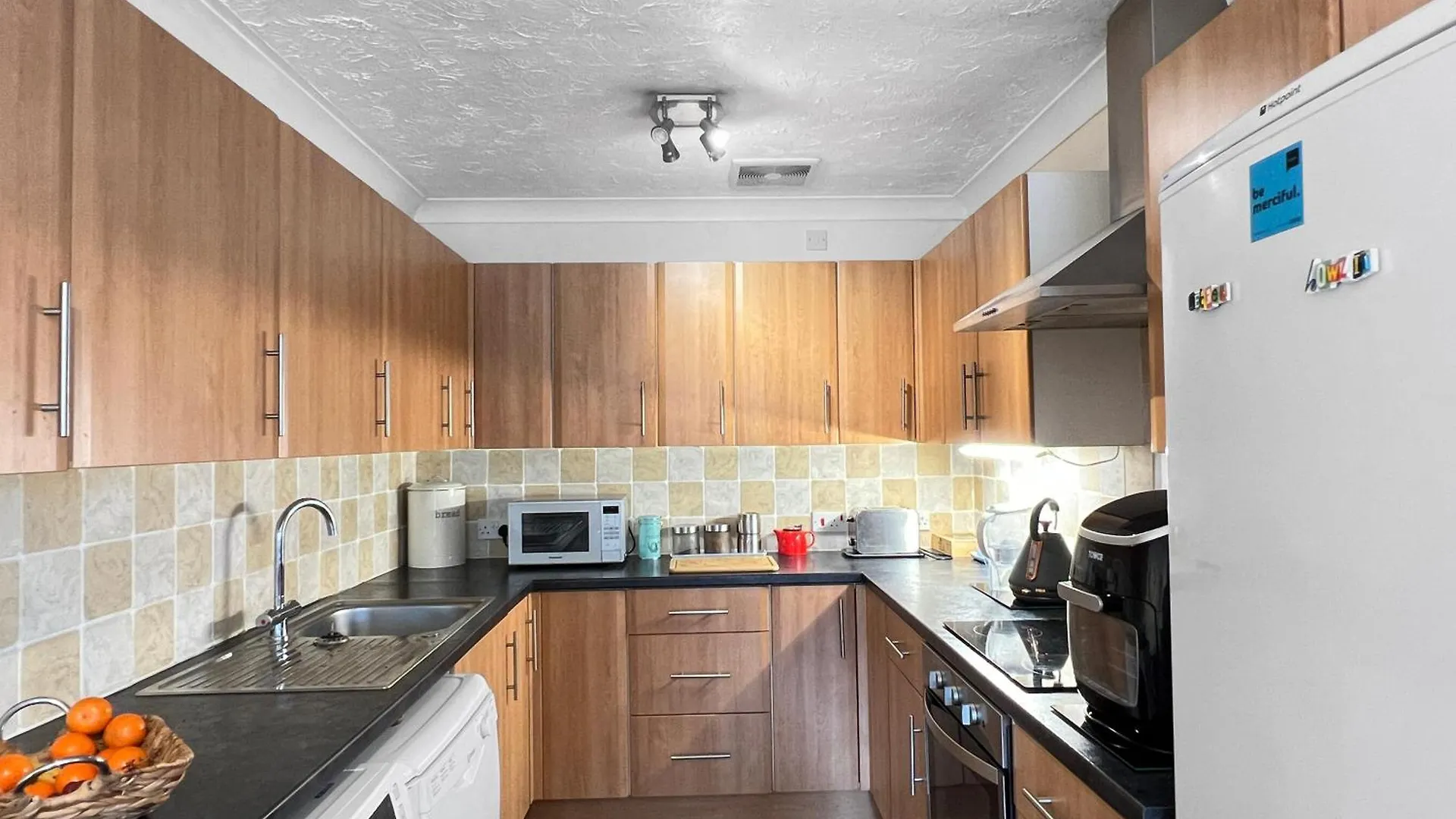 Casa Di Qeis A Double Bedroom Ground Floor Flat With Free Parking 剑桥