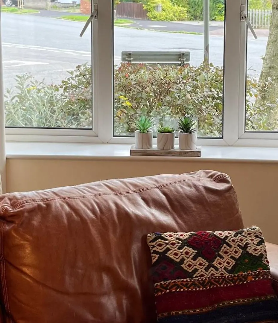 Casa Di Qeis A Double Bedroom Ground Floor Flat With Free Parking 剑桥 公寓