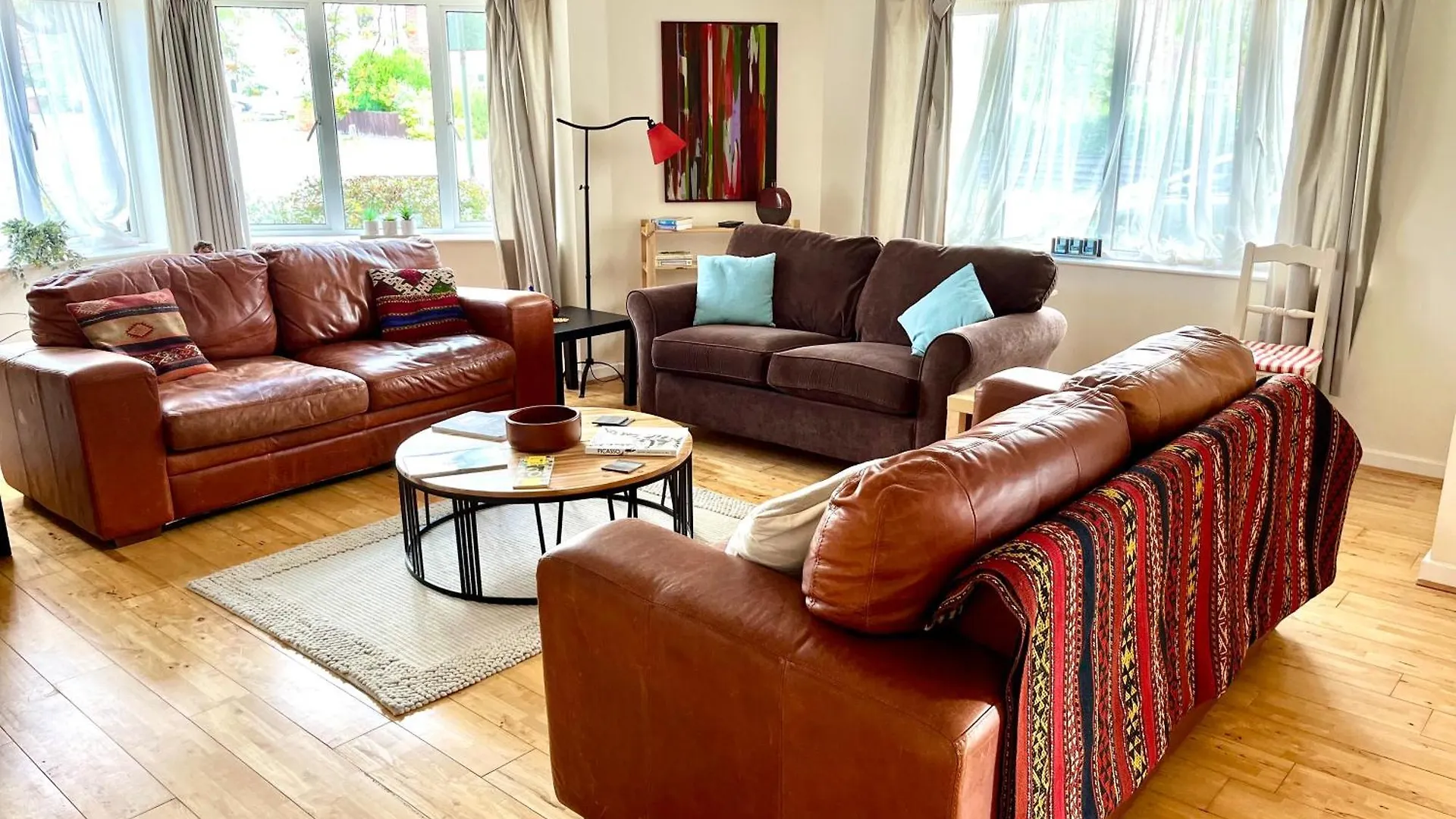 Casa Di Qeis A Double Bedroom Ground Floor Flat With Free Parking 剑桥 0*,  英国
