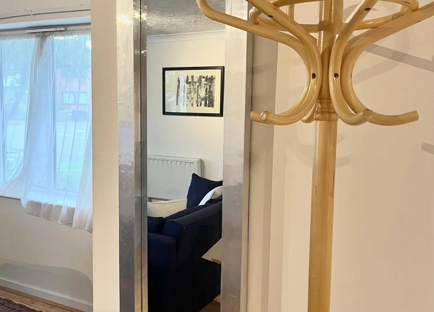 Casa Di Qeis A Double Bedroom Ground Floor Flat With Free Parking 캠브리지