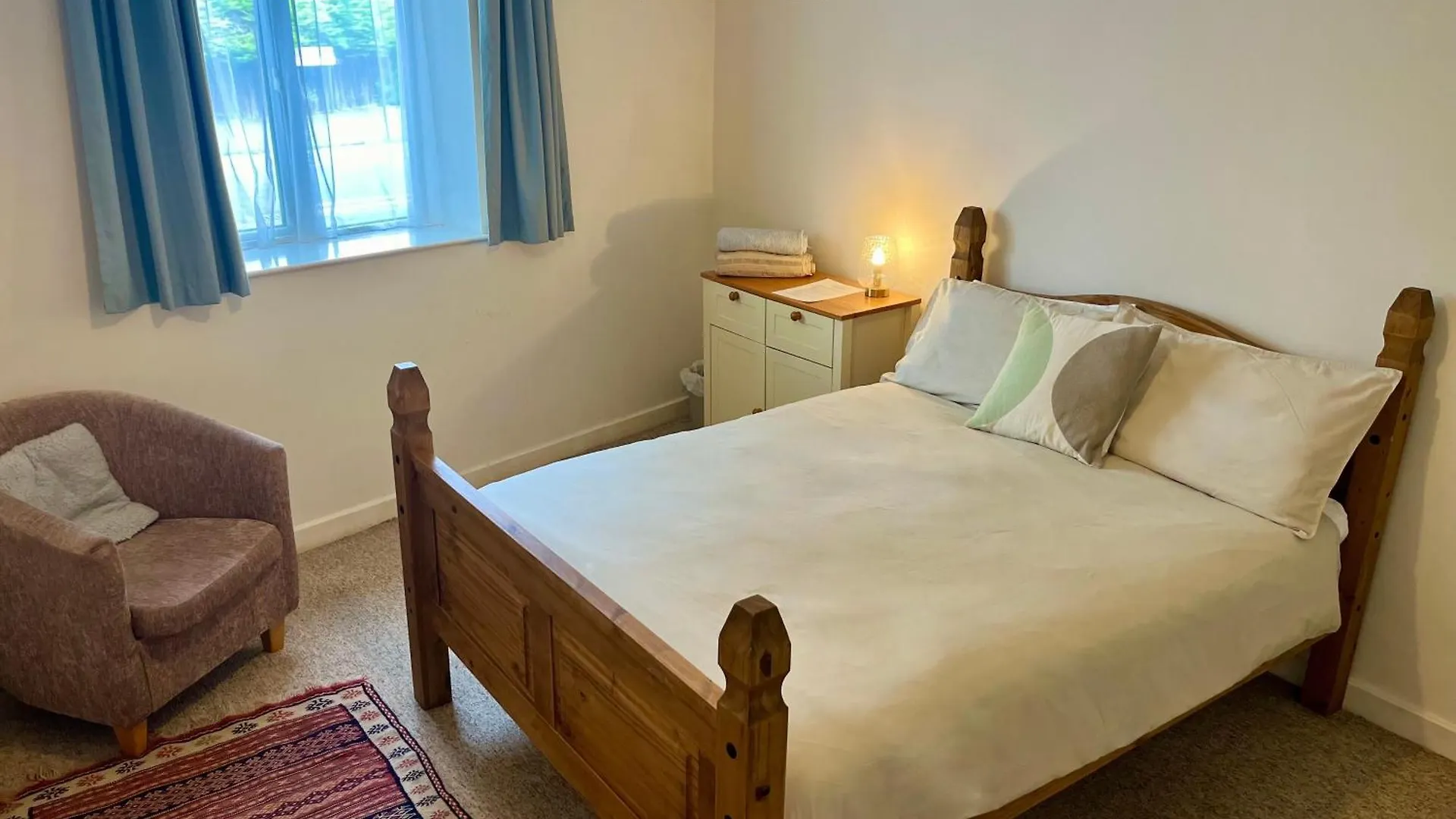 Casa Di Qeis A Double Bedroom Ground Floor Flat With Free Parking 캠브리지 아파트
