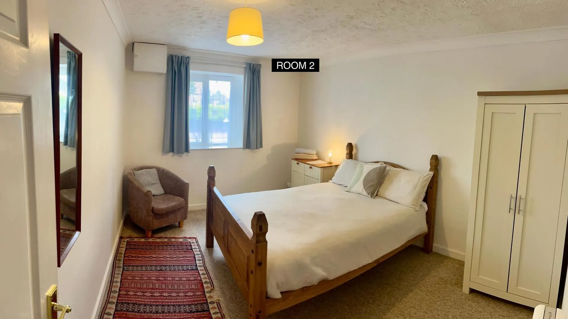 Casa Di Qeis A Double Bedroom Ground Floor Flat With Free Parking 캠브리지 아파트